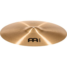 Meinl 18" Pure Alloy Medium Crash Cymbal - Image 1