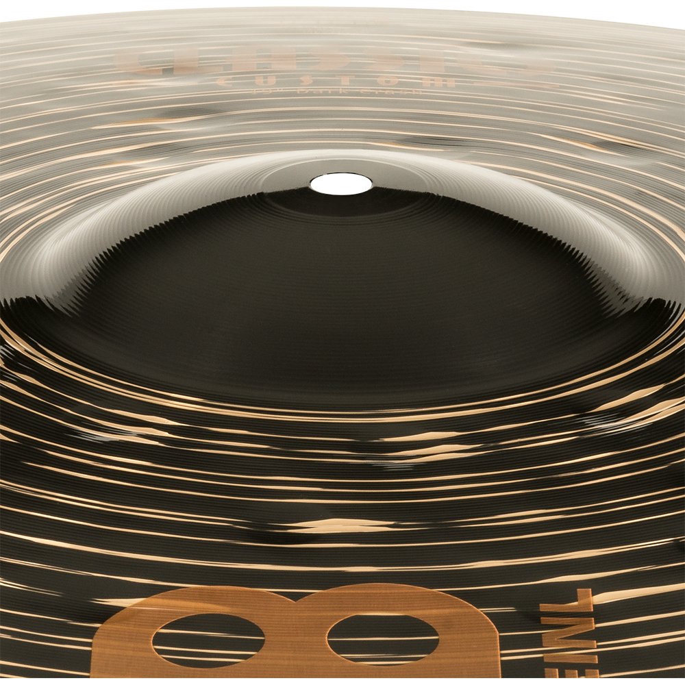 Meinl 19" Classics Custom Dark Crash Cymbal - Image 3