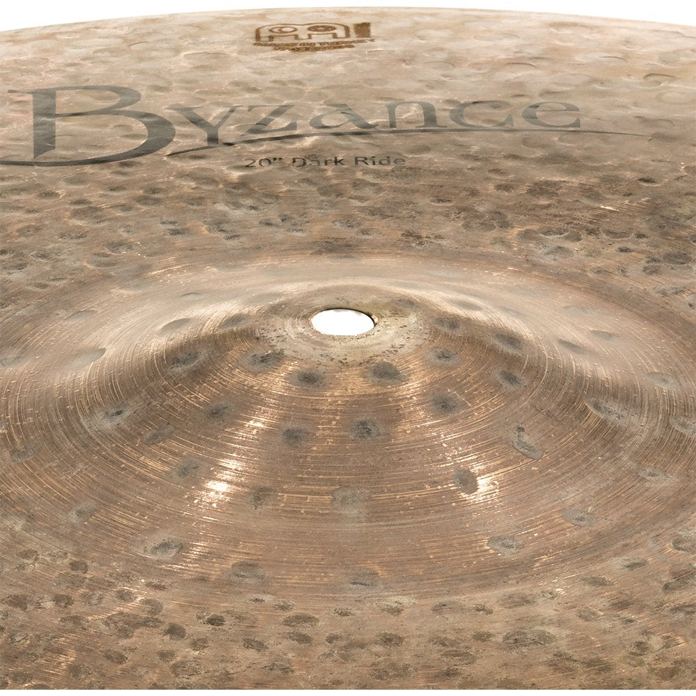 Meinl 20" Byzance Dark Ride Cymbal - Image 3