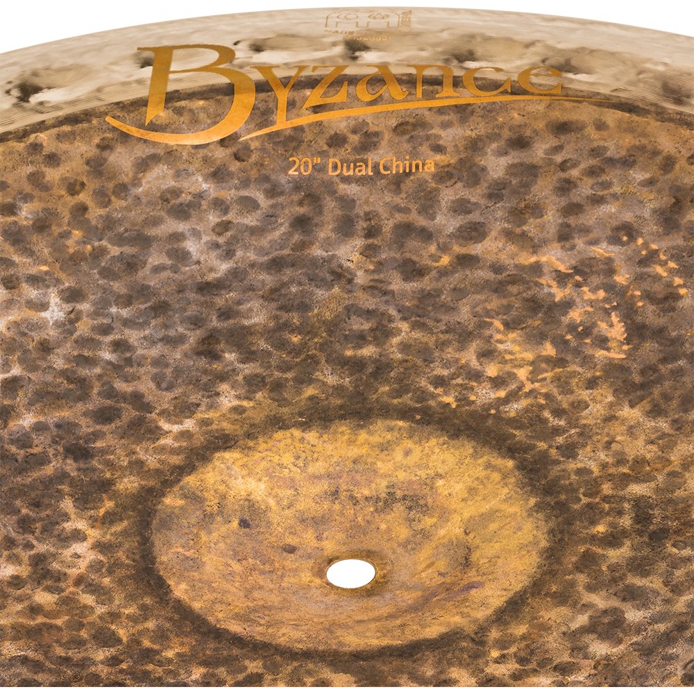 Meinl 20" Byzance Dual China Cymbal - Image 3