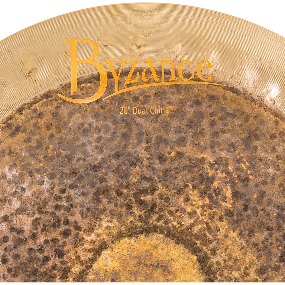 Meinl 20" Byzance Dual China Cymbal - Image 5