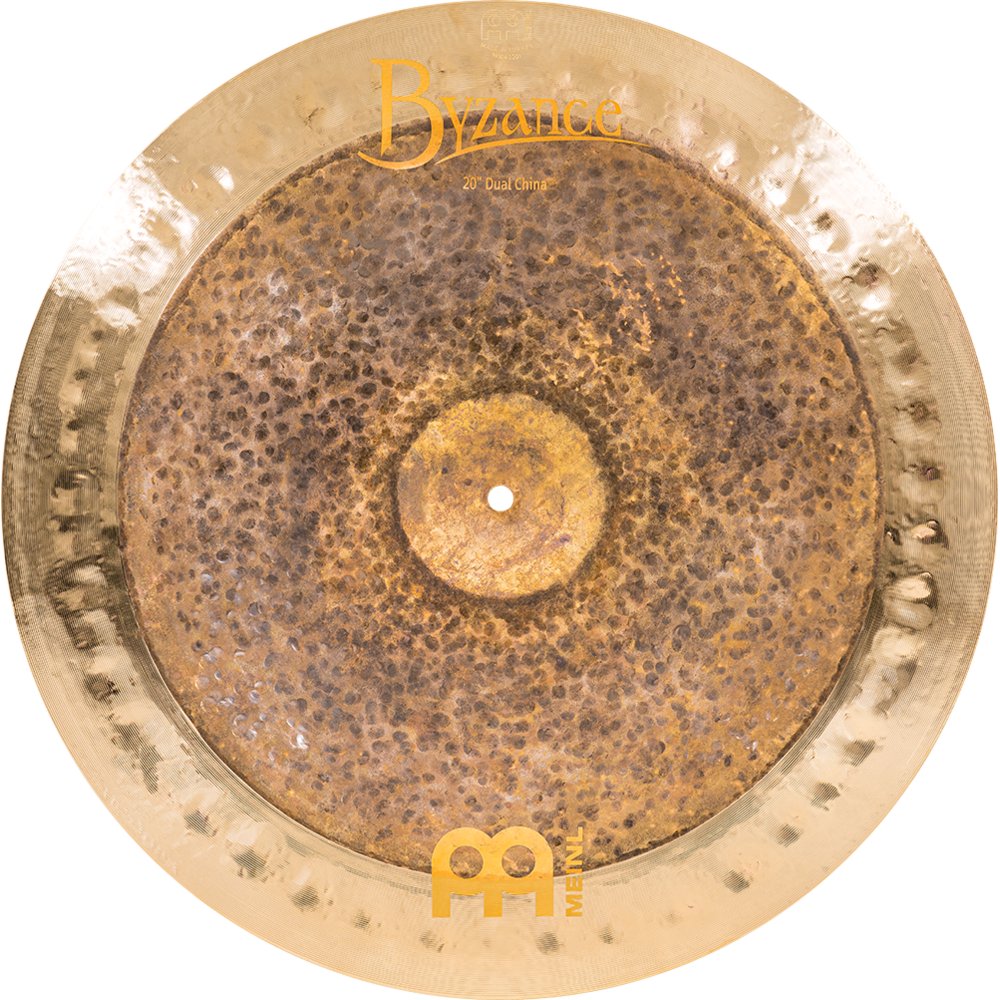 Meinl 20" Byzance Dual China Cymbal - Image 6