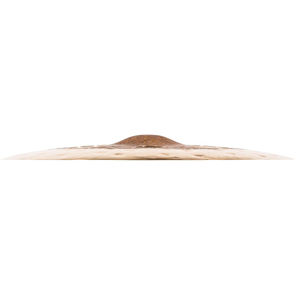 Meinl 20" Byzance Dual Trash Crash Cymbal - Image 2