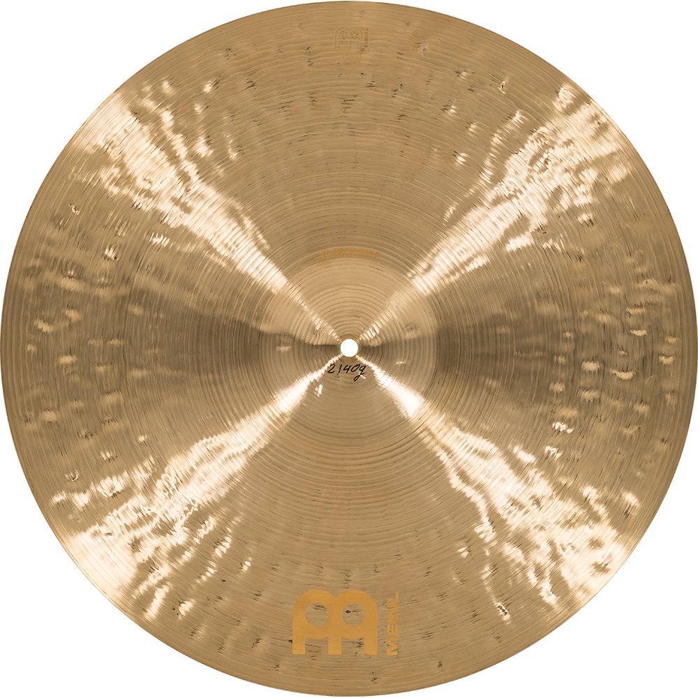 Meinl 20" Byzance Foundry Reserve Ride Cymbal - Image 4