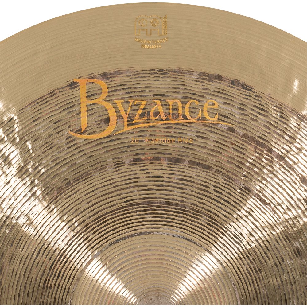Meinl 20" Byzance Tradition Ride - Image 5