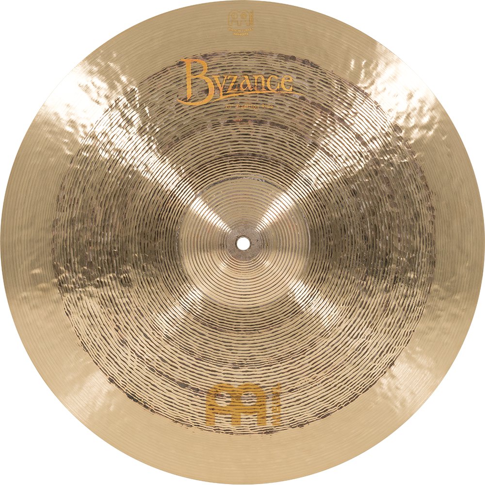 Meinl 20" Byzance Tradition Ride - Image 6