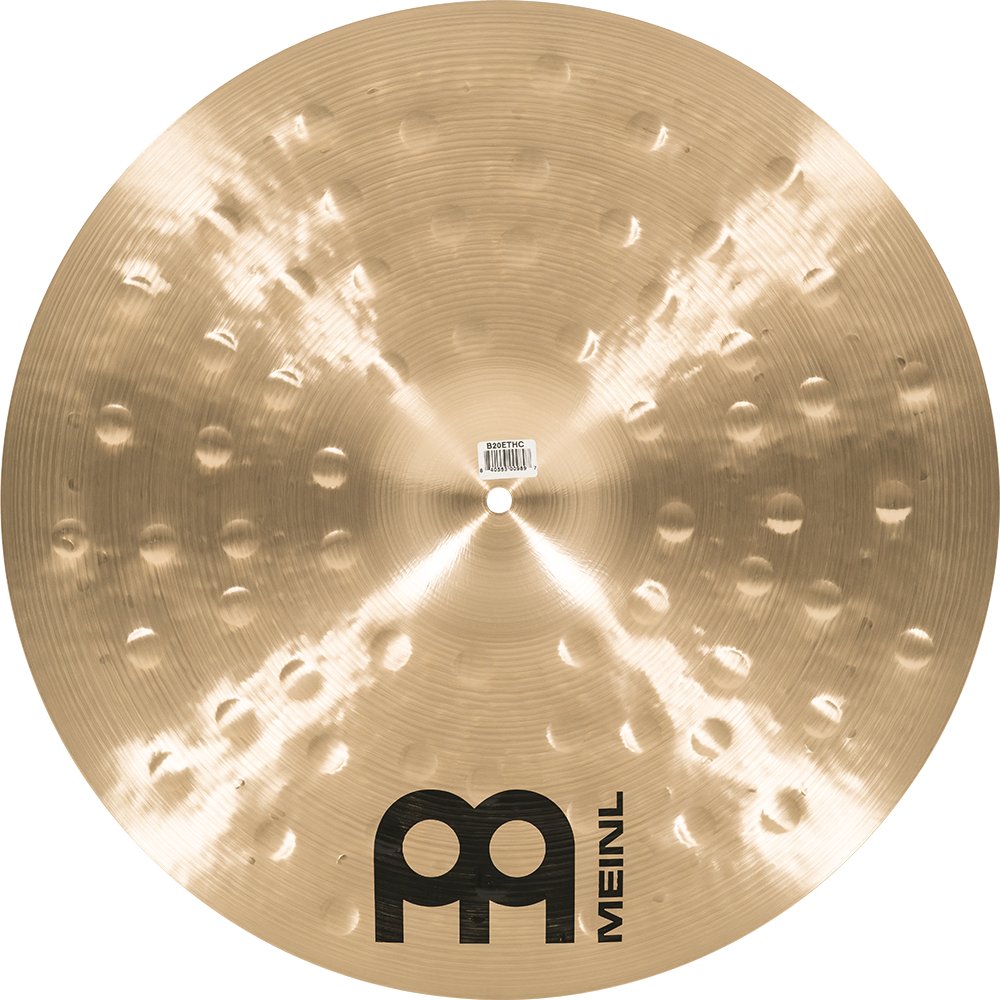 Meinl 20" Byzance Traditional Extra Thin Hammered Crash - Image 4