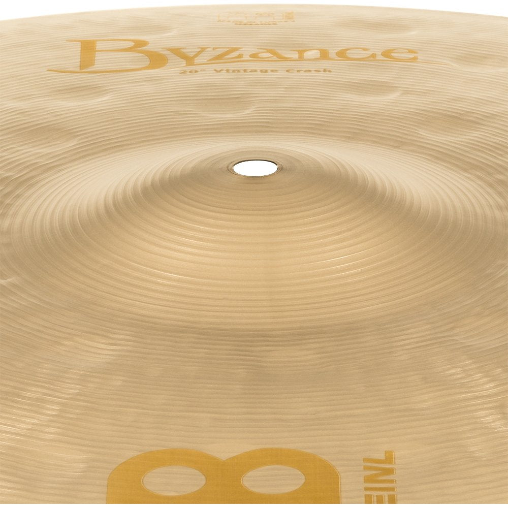 Meinl 20" Byzance Vintage Crash - Image 3