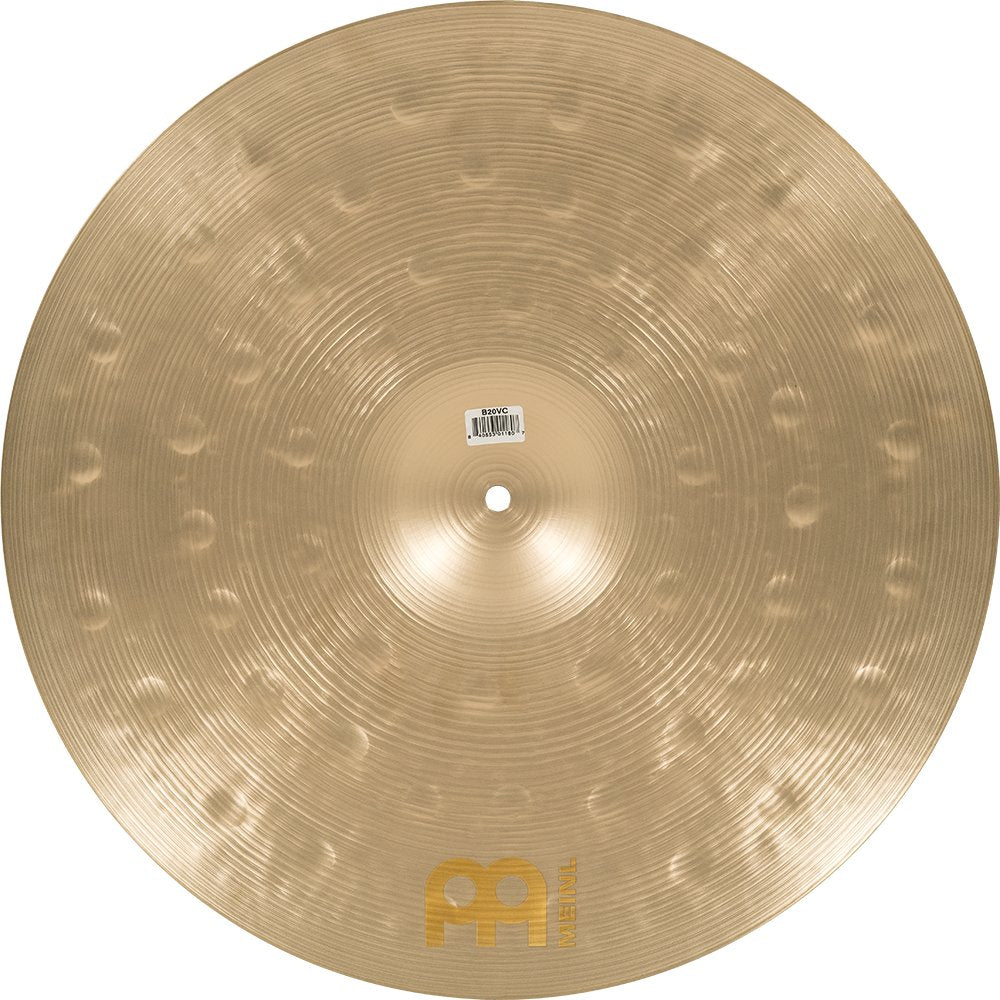 Meinl 20" Byzance Vintage Crash - Image 4