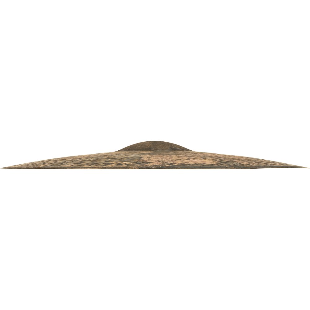 Meinl 20" Byzance Vintage Pure Light Ride Cymbal - Image 2