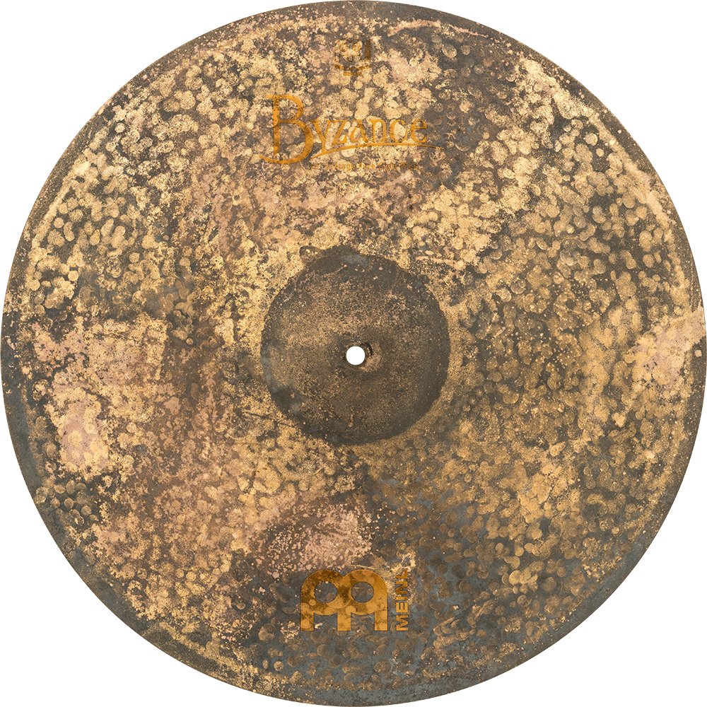 Meinl 20" Byzance Vintage Pure Light Ride Cymbal - Image 6
