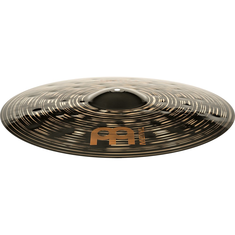 Meinl 20" Classics Custom Dark Crash Cymbal - Image 1