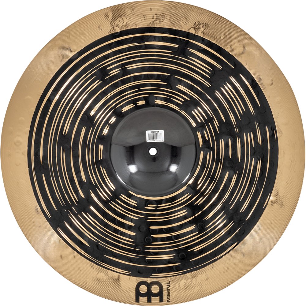 Meinl 20" Classics Custom Dual Ride Cymbal - Image 4