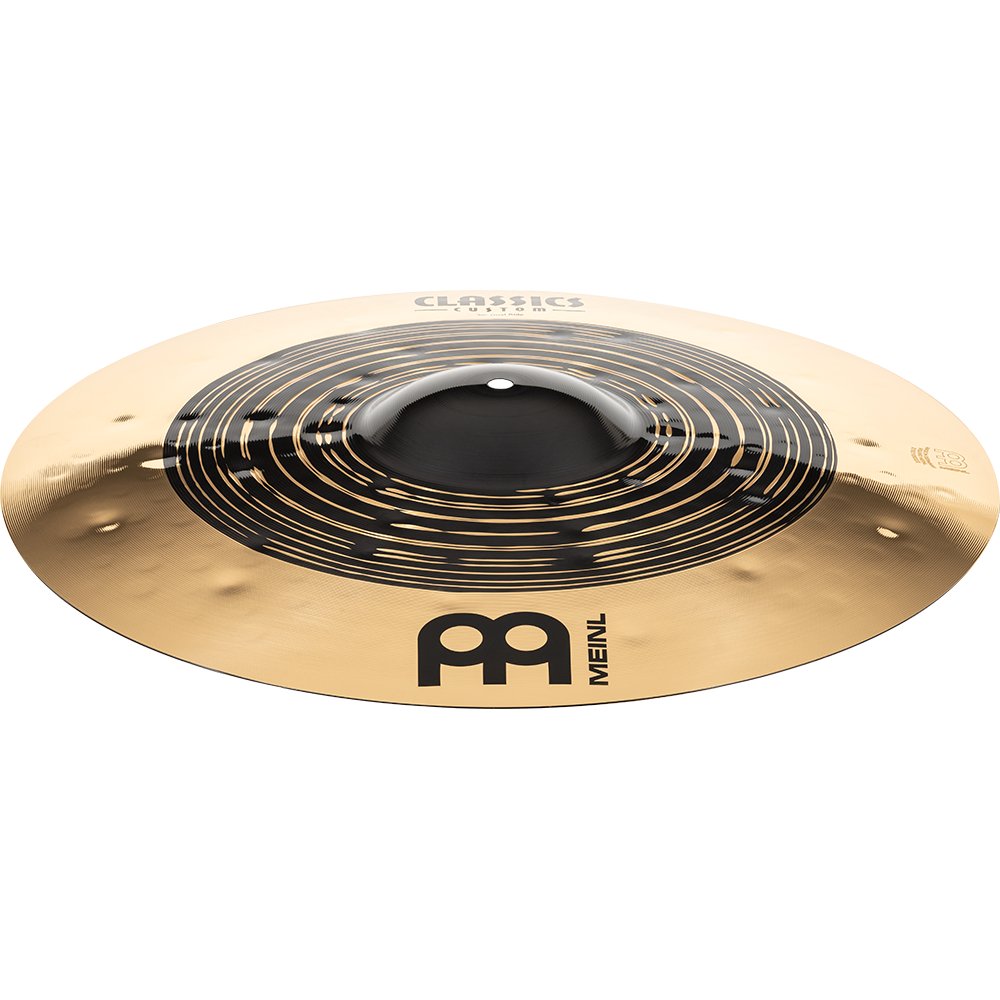 Meinl 20" Classics Custom Dual Ride Cymbal - Image 1