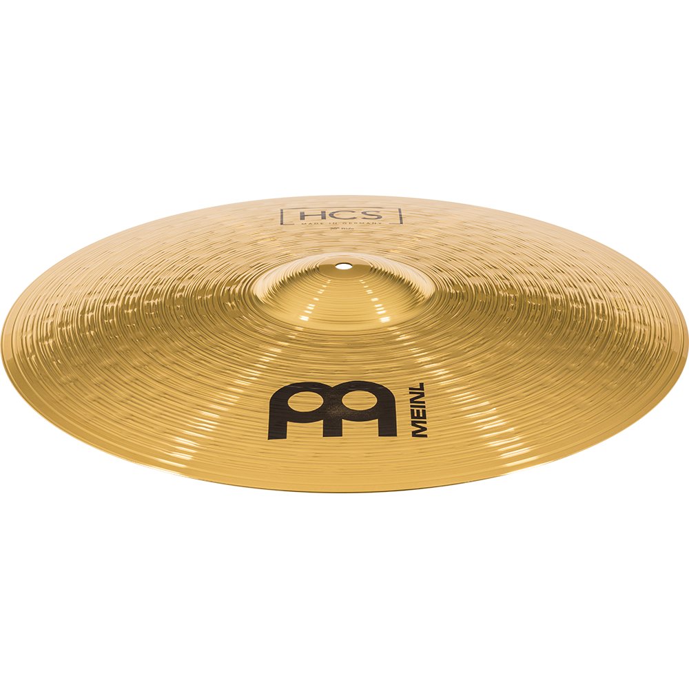 Meinl 20" HCS Ride Cymbal - Image 1