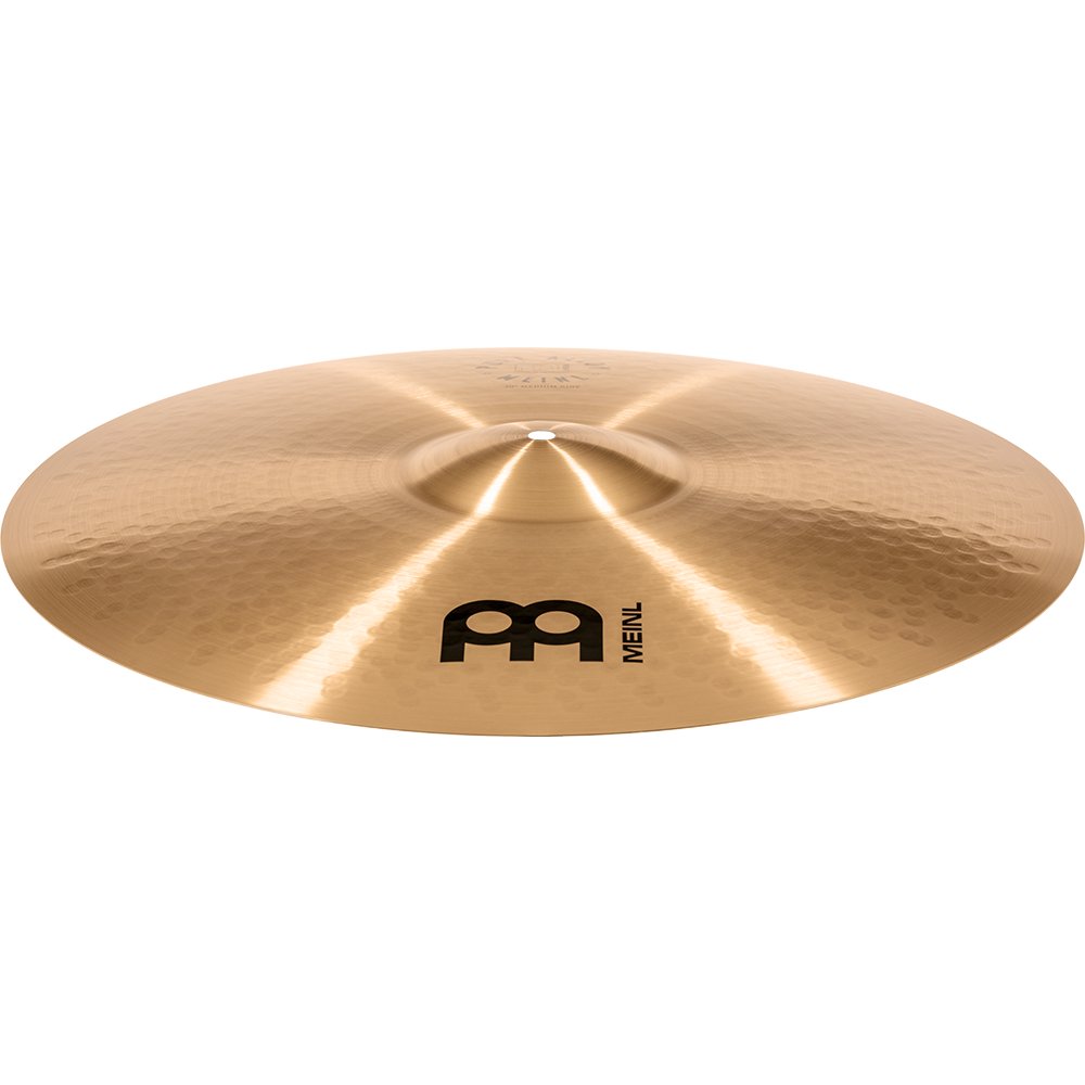Meinl 20" Pure Alloy Medium Ride Cymbal - Image 1