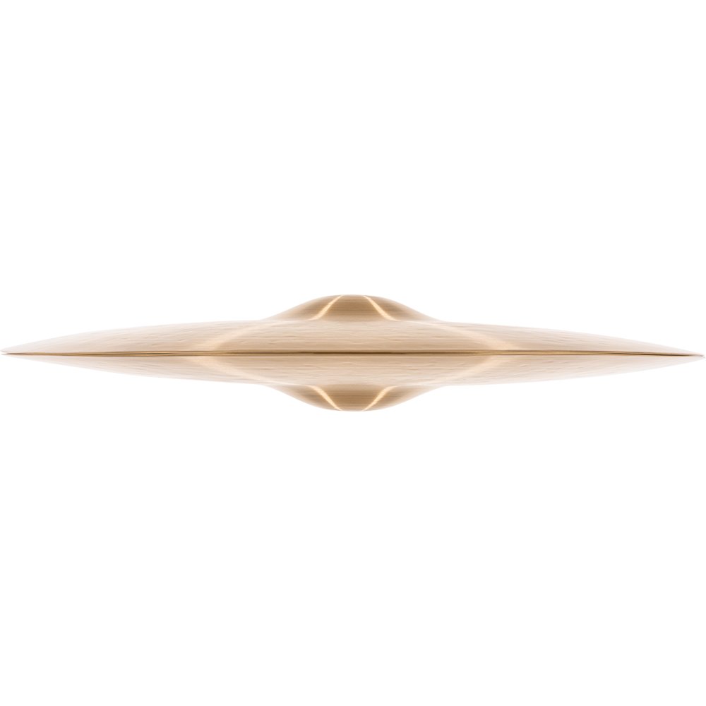 Meinl 20" Symphonic Medium Cymbal Pair - Image 2