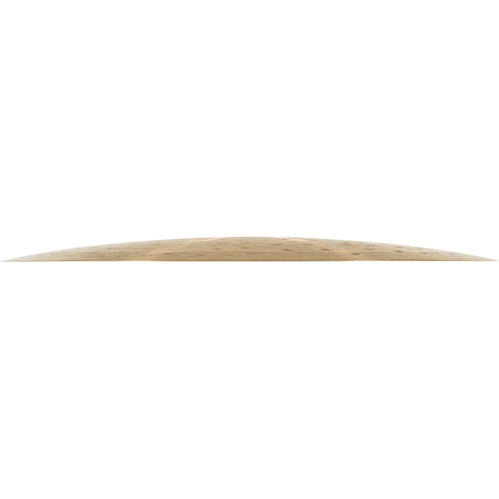 Meinl 21" Byzance Foundry Reserve Flat Ride cymbal - Image 5