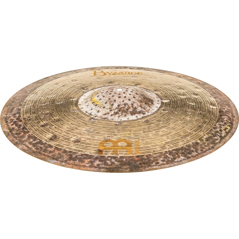 Meinl 21" Byzance Jazz Ralph Peterson Nuance Ride Cymbal - Image 1