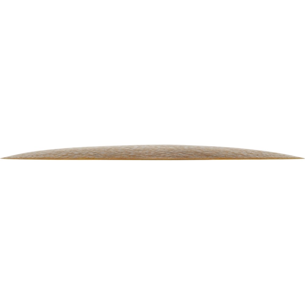 Meinl 22" Byzance Big Apple Dark Flat Ride Cymbal - Image 5