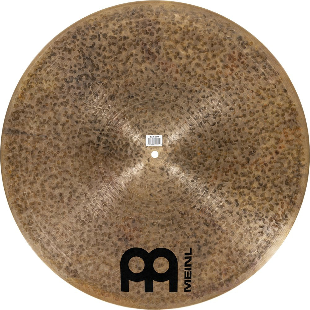Meinl 22" Byzance Big Apple Dark Flat Ride Cymbal - Image 1