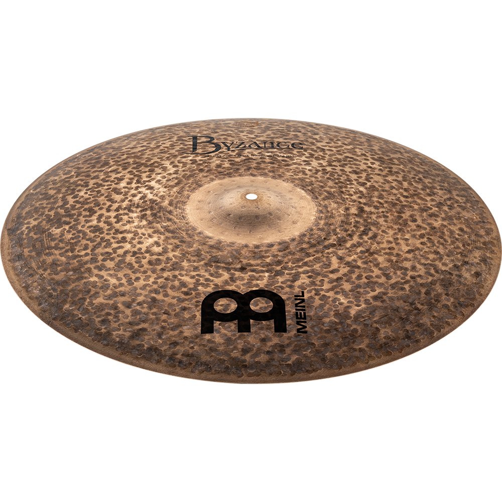 Meinl 22" Byzance Big Apple Dark Tradition Light Ride Cymbal - Image 1