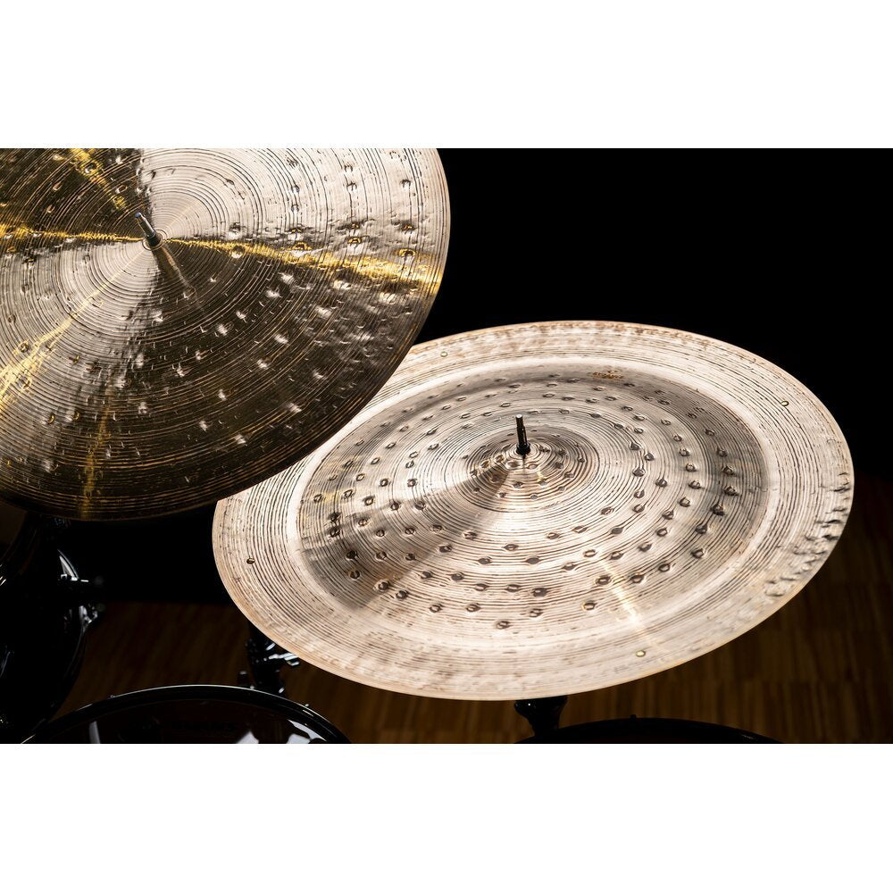 Meinl 22" Byzance Foundry Reserve China Ride Cymbal - Image 6