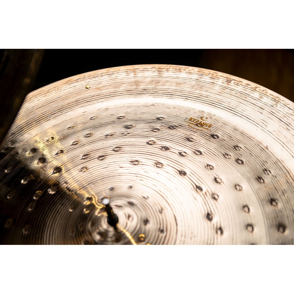 Meinl 22" Byzance Foundry Reserve China Ride Cymbal - Image 7