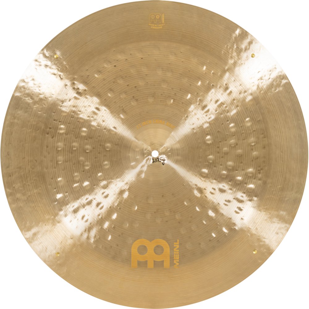 Meinl 22" Byzance Foundry Reserve China Ride Cymbal - Image 8
