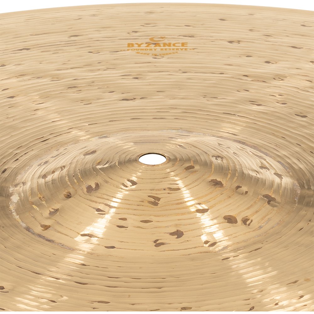 Meinl 22" Byzance Foundry Reserve Light Ride Cymbal - Image 3