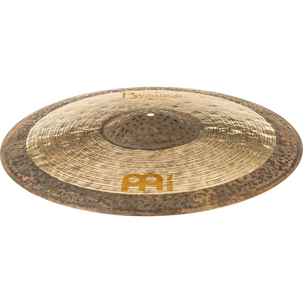 Meinl 22" Byzance Jazz Symmetry Ride Cymbal - Image 1