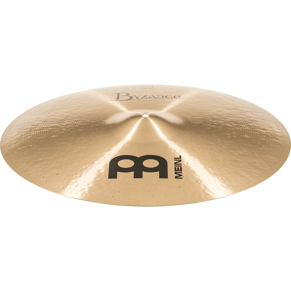 Meinl 22" Byzance Traditional Heavy Ride Cymbal - Image 1
