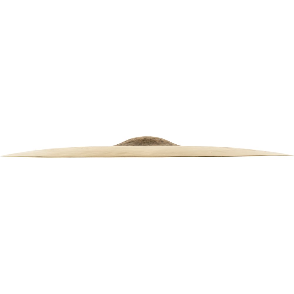 Meinl 22" Byzance Vintage Sand Ride Cymbal - Image 2