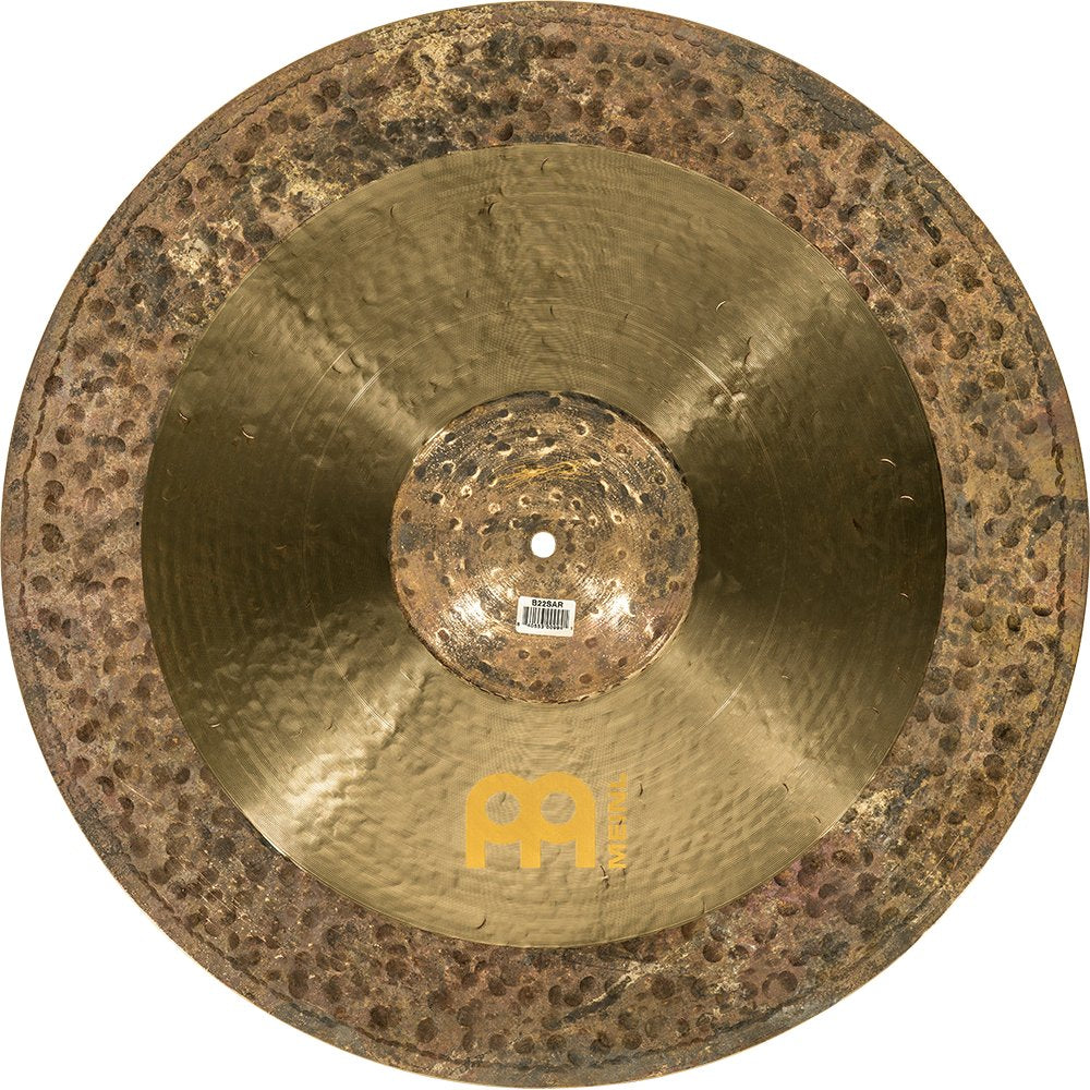 Meinl 22" Byzance Vintage Sand Ride Cymbal - Image 4