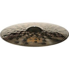 Meinl 22" Classics Custom Dark Crash Ride Cymbal - Image 1