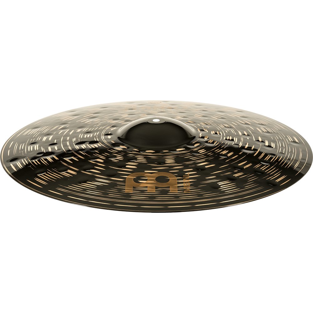Meinl 22" Classics Custom Dark Ride Cymbal - Image 1