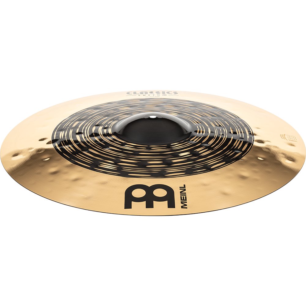 Meinl 22" Classics Custom Dual Ride Cymbal - Image 1