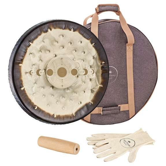 Meinl 22" Sonic Energy Soundscape Gong - Moon Phases