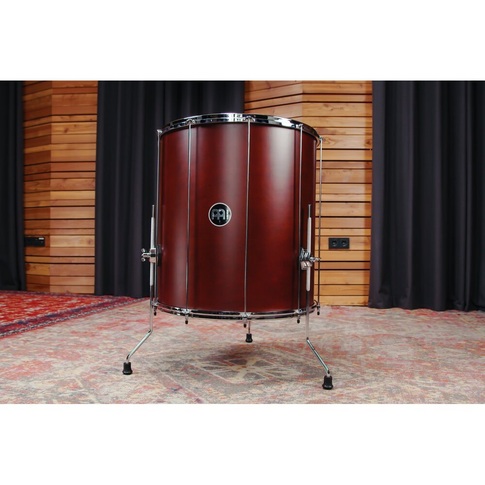 Meinl 22" Stand Alone Wood Surdo - Image 6