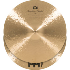 Meinl 22" Symphonic Heavy Cymbal Pair - Image 7