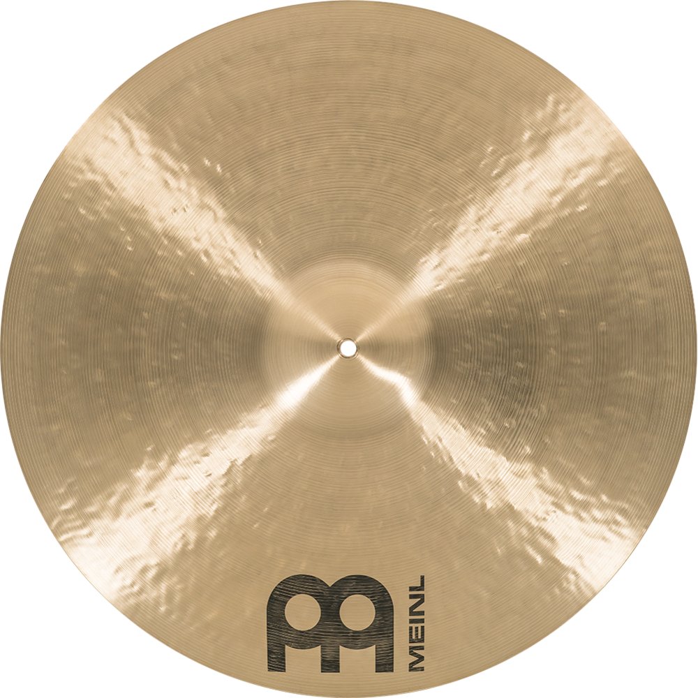 Meinl 22" Symphonic Medium Cymbal Pair - Image 5
