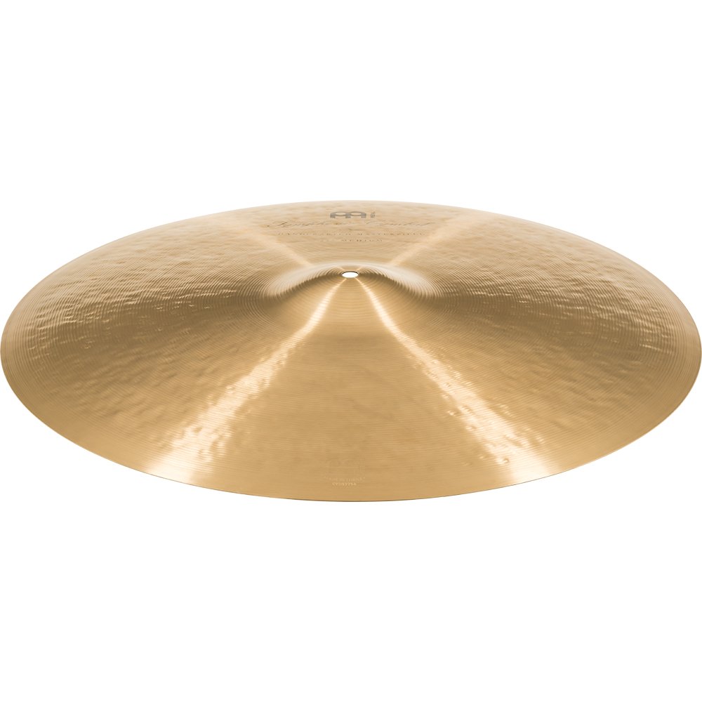 Meinl 22" Symphonic Medium Cymbal Pair - Image 1