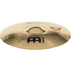 Meinl 24" Byzance Brilliant Pure Metal Ride Cymbal - Image 1