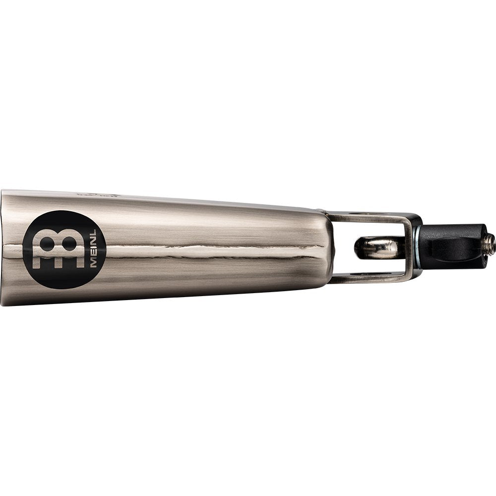Meinl 4.5" High Pitched Steel Cowbell - Steel Finish - Image 5