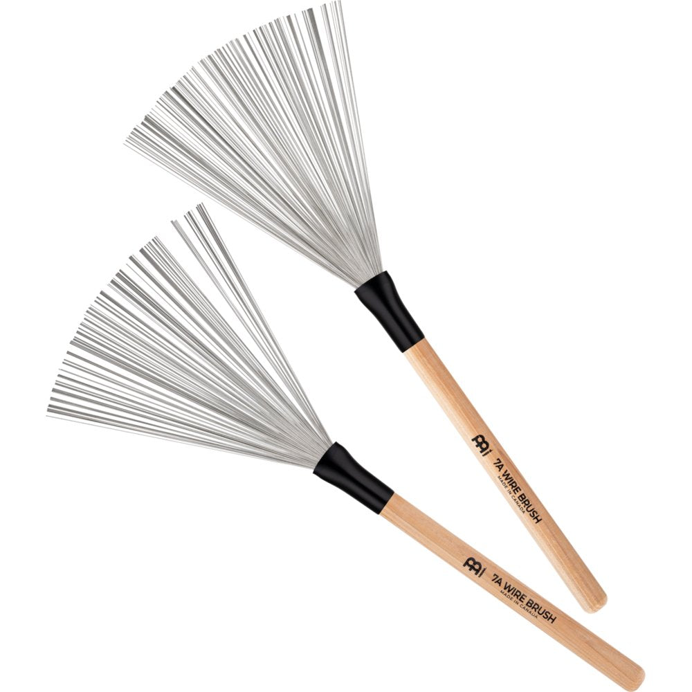 Meinl 7A Fixed Wire Brush - Image 5