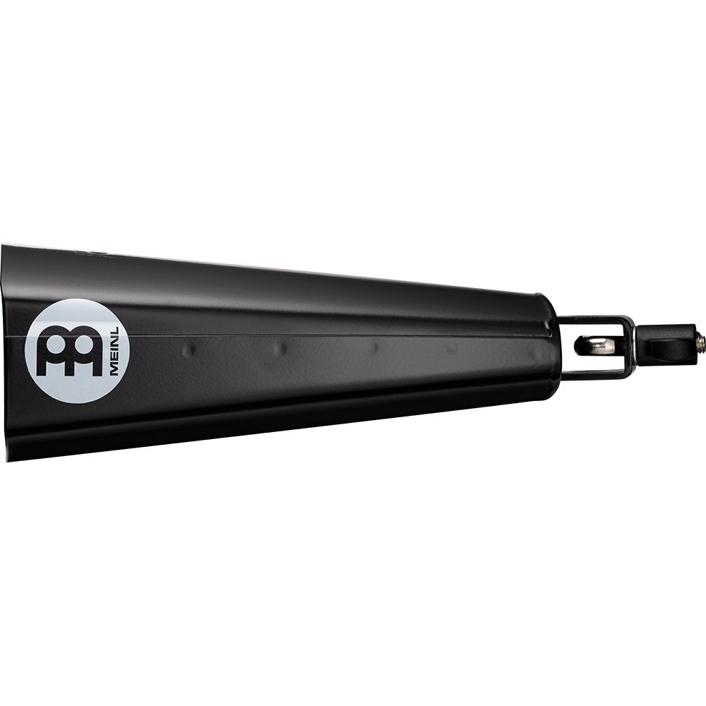 Meinl 8.5" Steel Cowbell - Black Finish - Image 5