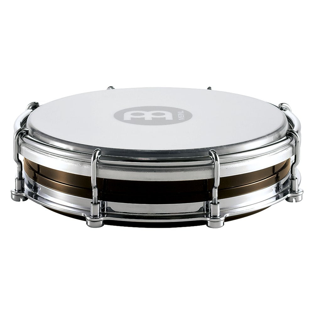 Meinl ABS Tamborim - 6" - Black - Image 1
