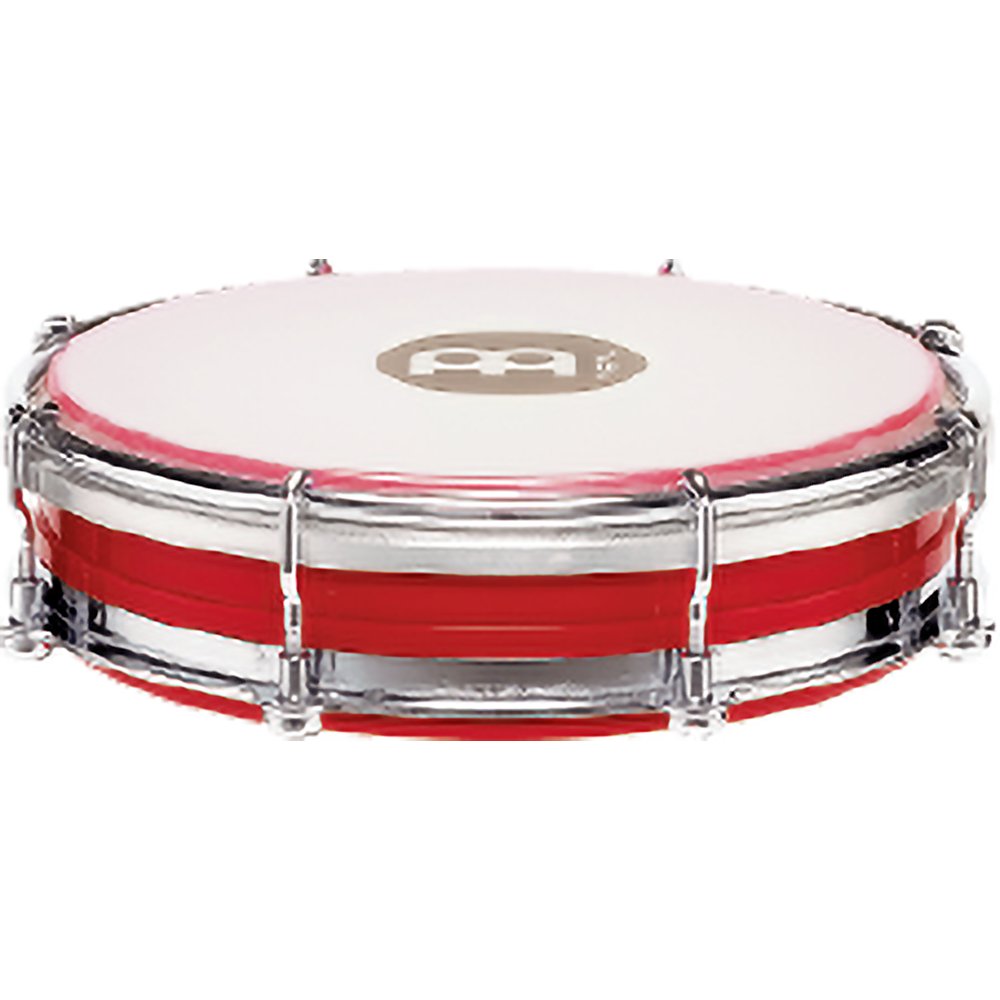 Meinl ABS Tamborim - 6" - Red - Image 1