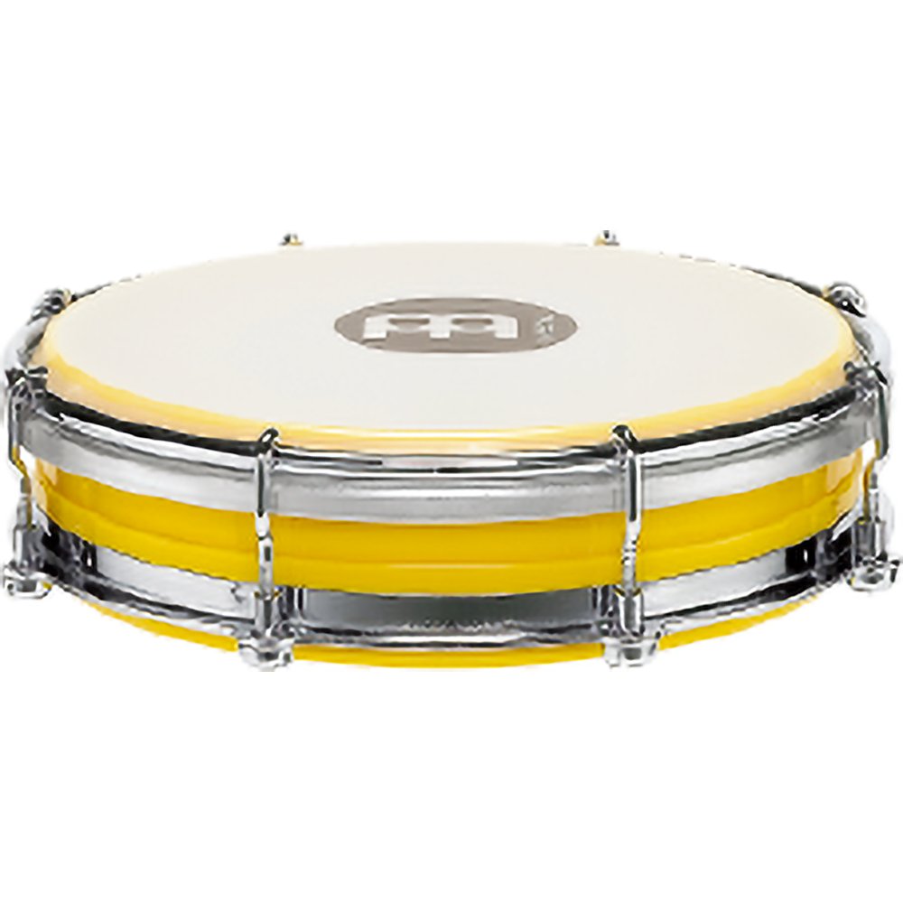 Meinl ABS Tamborim - 6" - Yellow - Image 1
