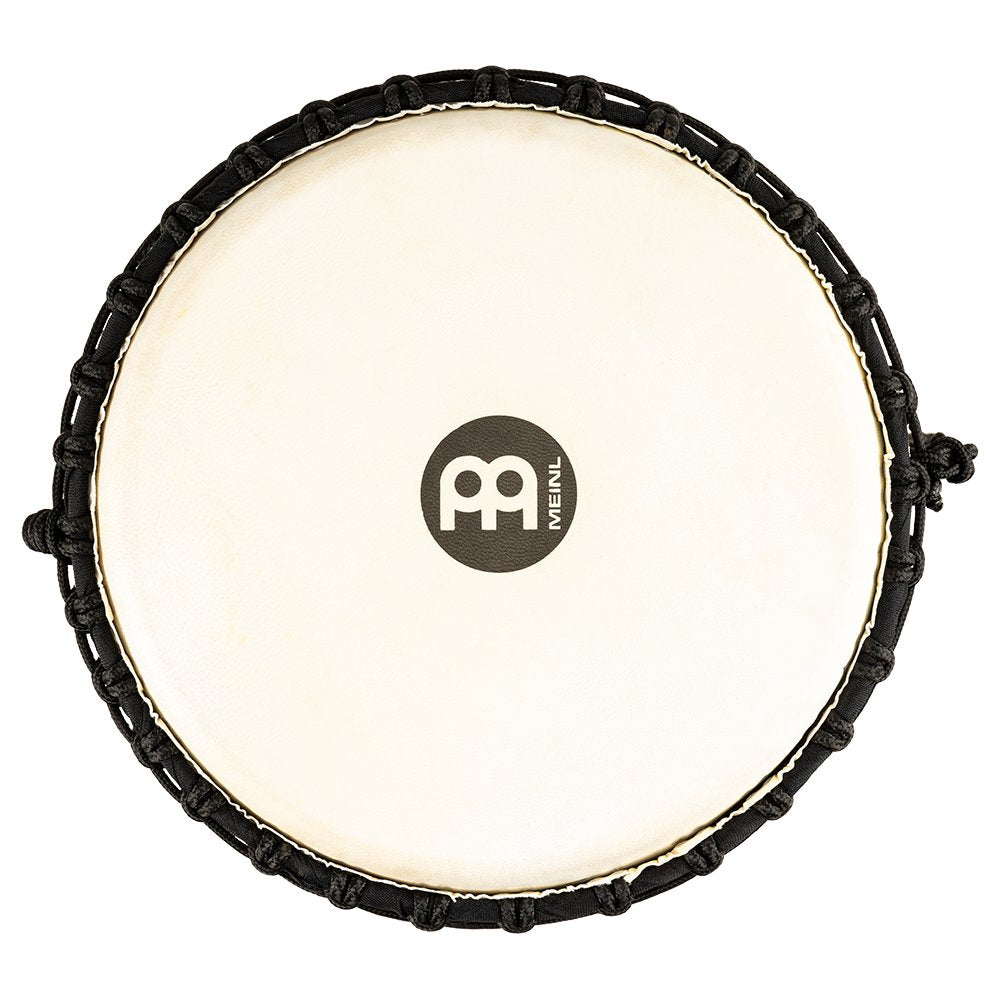 Meinl African Style 12" Djembe - African Queen Carving - Image 4